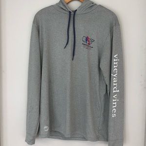 Vineyard Vines America’s Cup Hooded T-Shirt